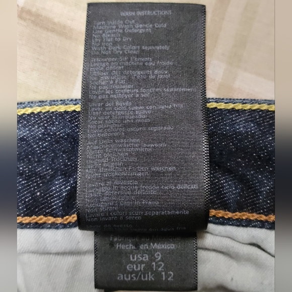 Womens FOX Denim Jeans - Picture 12 of 13